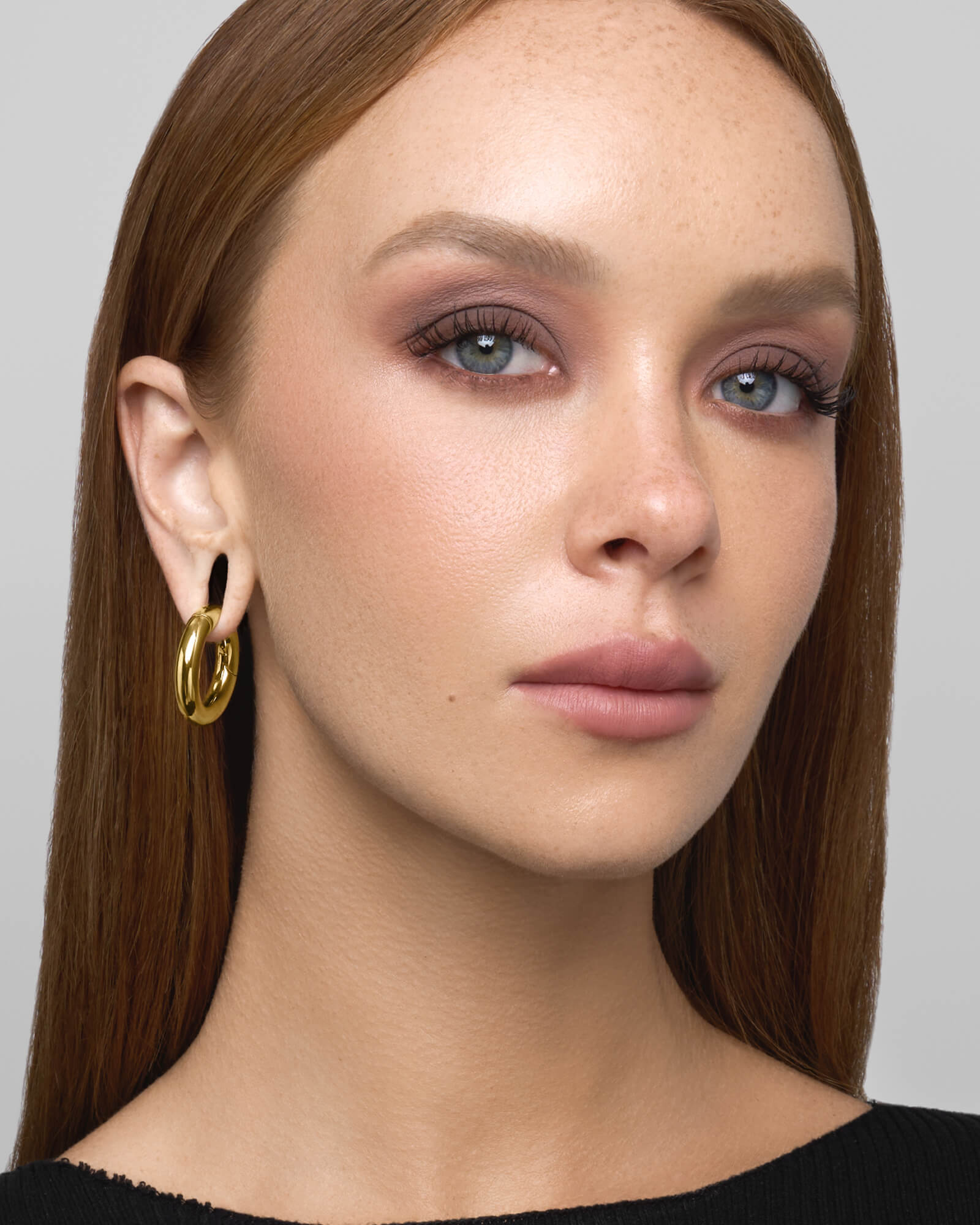 Classic Halo Hangers (Large)-Clicker Hangers- Silver - Large (2g) - Ask & Embla