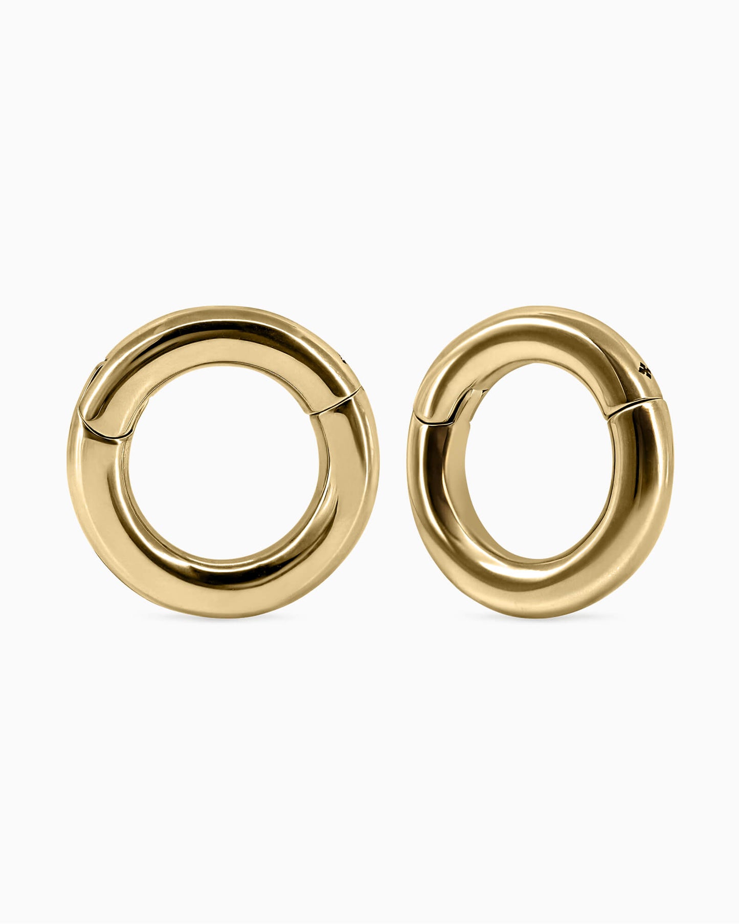 Classic Halo Hangers (Large)-Clicker Hangers- Silver - Large (2g) - Ask & Embla