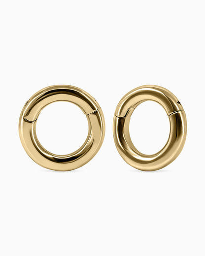 Classic Halo Hangers (Large)-Clicker Hangers- Silver - Large (2g) - Ask & Embla