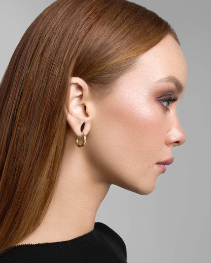 Classic Halo Hangers (Small)-Clicker Hangers- Silver - Small (8g) - Ask & Embla