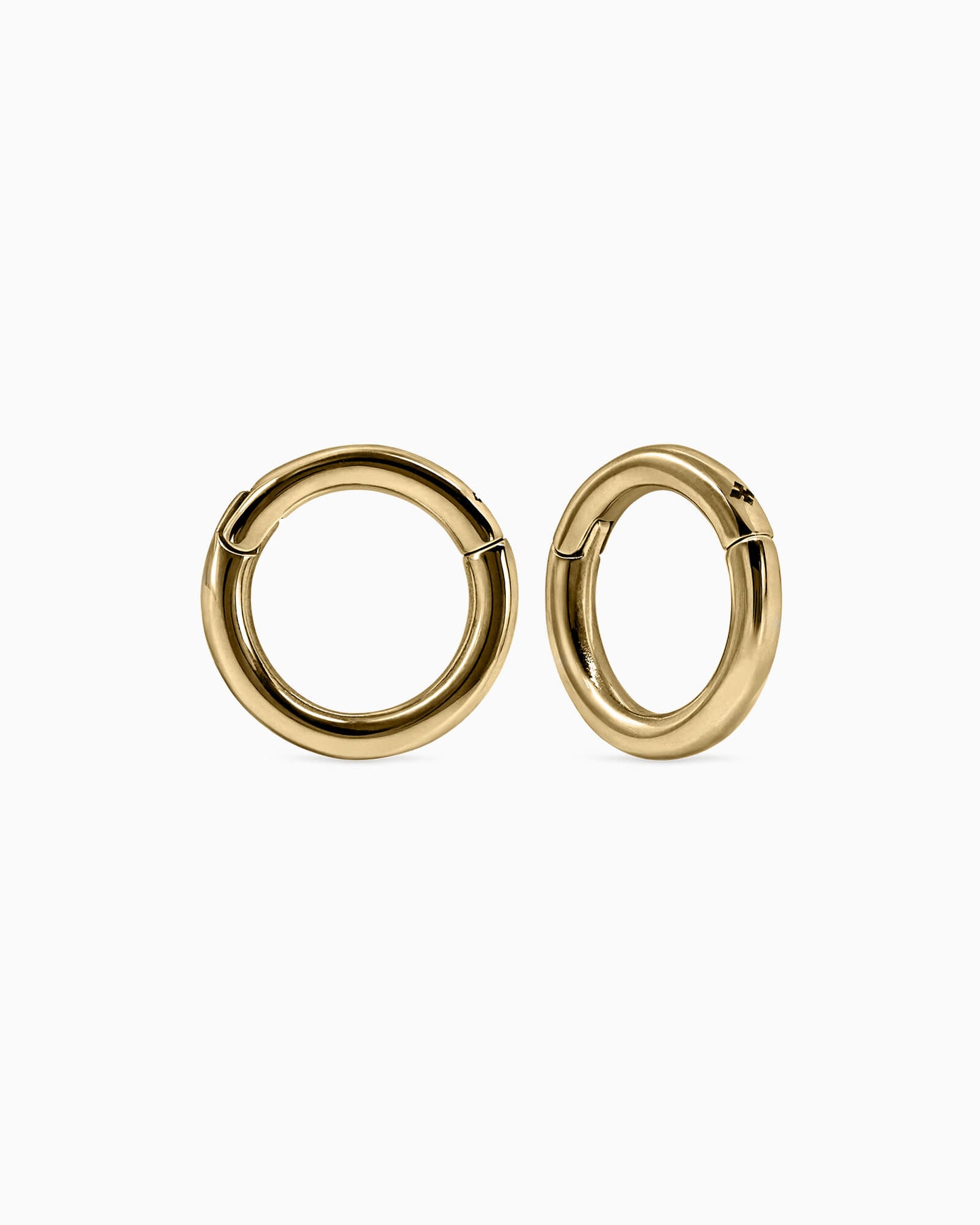 Classic Halo Hangers (Small)-Clicker Hangers- Silver - Small (8g) - Ask & Embla