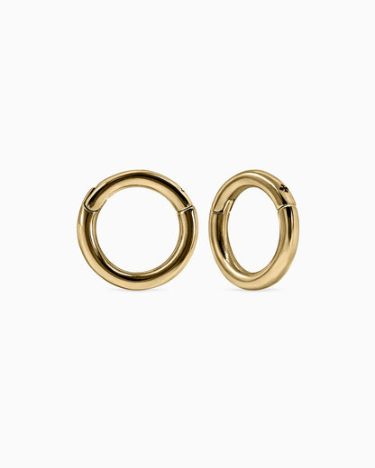 Classic Halo Hangers (Small)-Clicker Hangers- Silver - Small (8g) - Ask & Embla