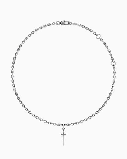 Grid Necklace and Charm Bundle-Necklaces- - - Ask & Embla