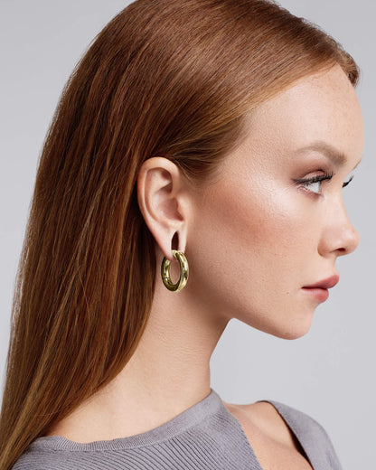 Halo Hangers - Large-Clicker Hangers- Silver - Large - Ask & Embla