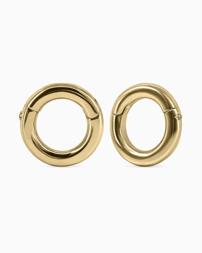 Halo Hangers - Large-Clicker Hangers- Silver - Large - Ask & Embla