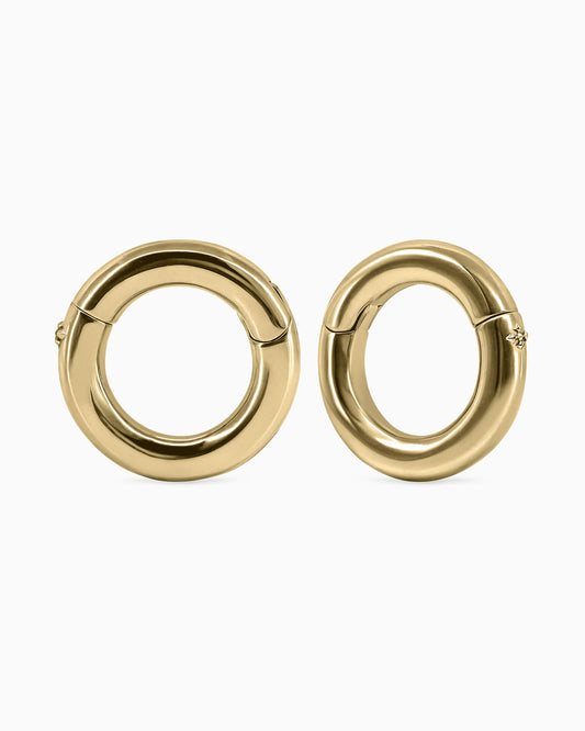 Halo Hangers - Large-Clicker Hangers- Silver - Large - Ask & Embla