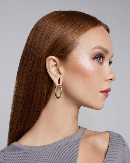 Halo Hangers - Medium-Clicker Hangers- Silver - Medium - Ask & Embla