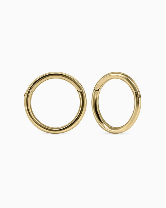 Halo Hangers - Medium-Clicker Hangers- Silver - Medium - Ask & Embla