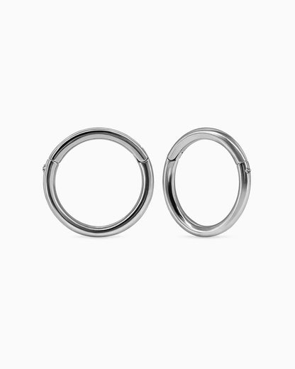 Halo Hangers - Medium-Clicker Hangers- Silver - Medium - Ask & Embla