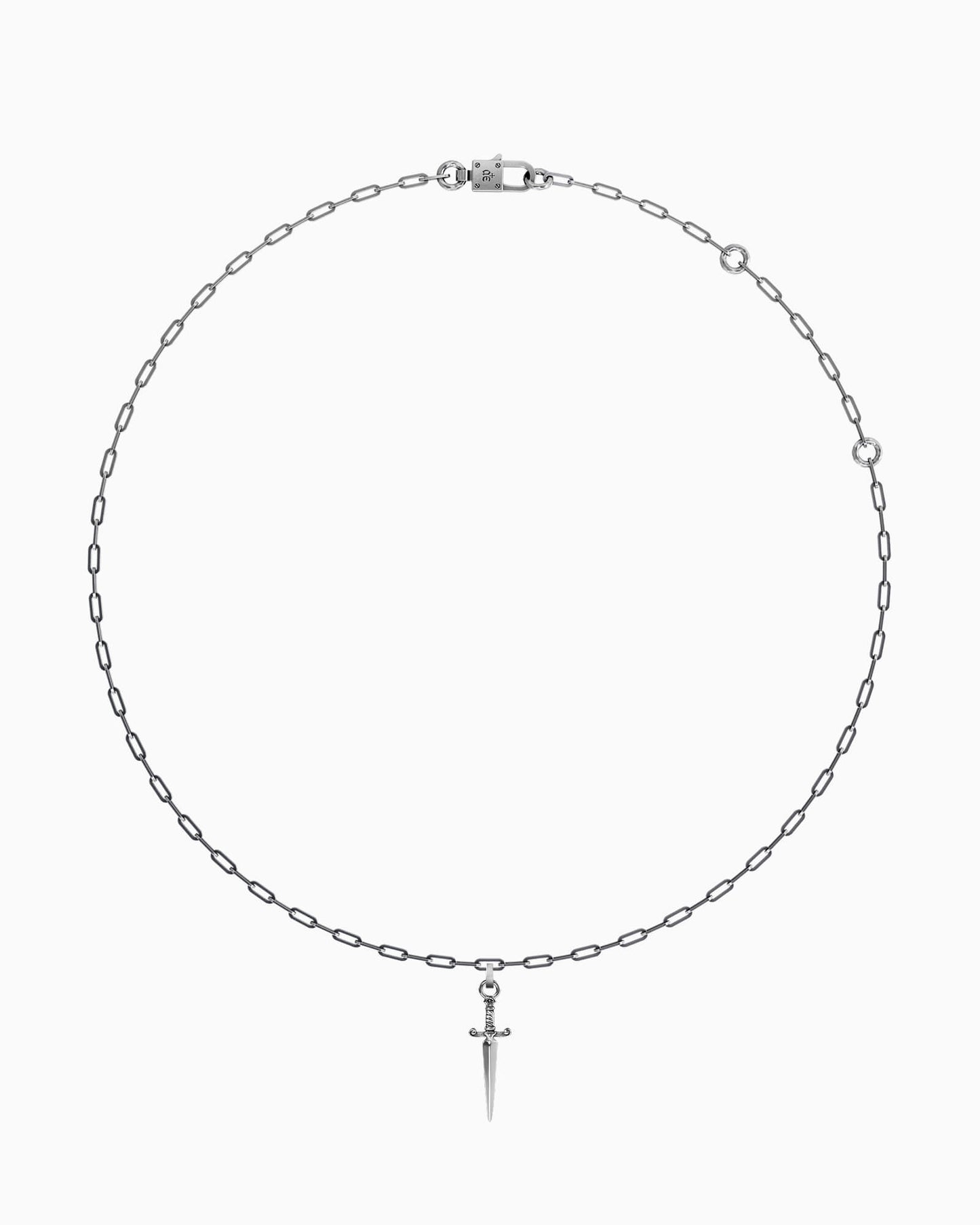 Lynx Necklace and Charm Bundle-Necklaces- - - Ask & Embla