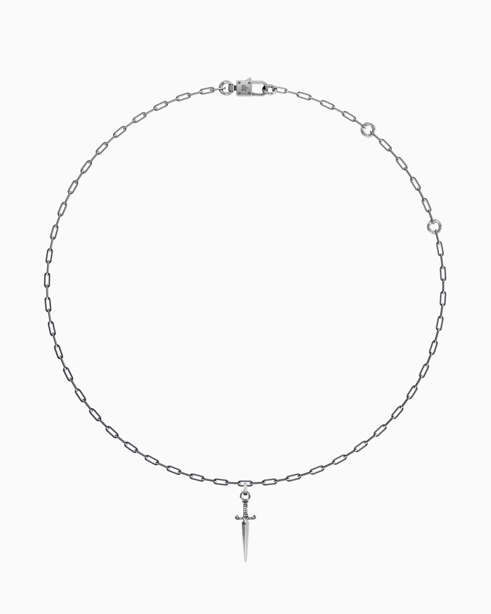 Lynx Necklace and Charm Bundle-Necklaces- - - Ask & Embla