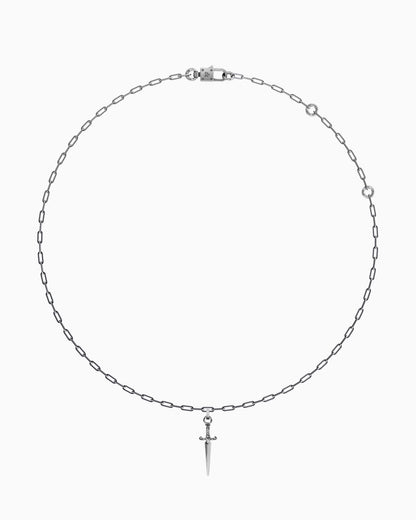 Lynx Necklace and Charm Bundle-Necklaces- - - Ask & Embla