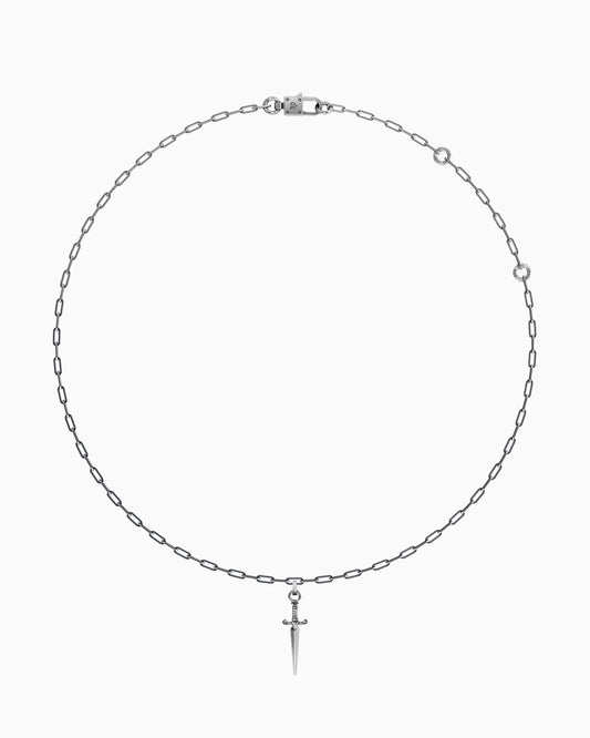 Lynx Necklace and Charm Bundle-Necklaces- - - Ask & Embla