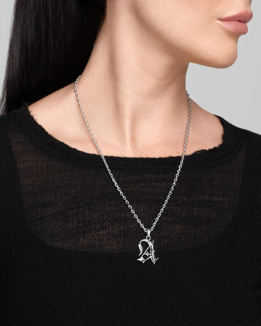 Synth Necklace and Charm Bundle-Necklaces- - - Ask & Embla