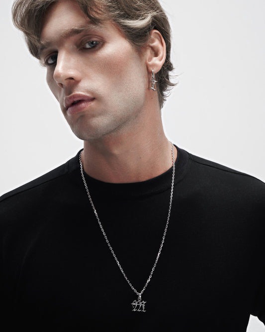 Synth Necklace and Charm Bundle-Necklaces- - - Ask & Embla