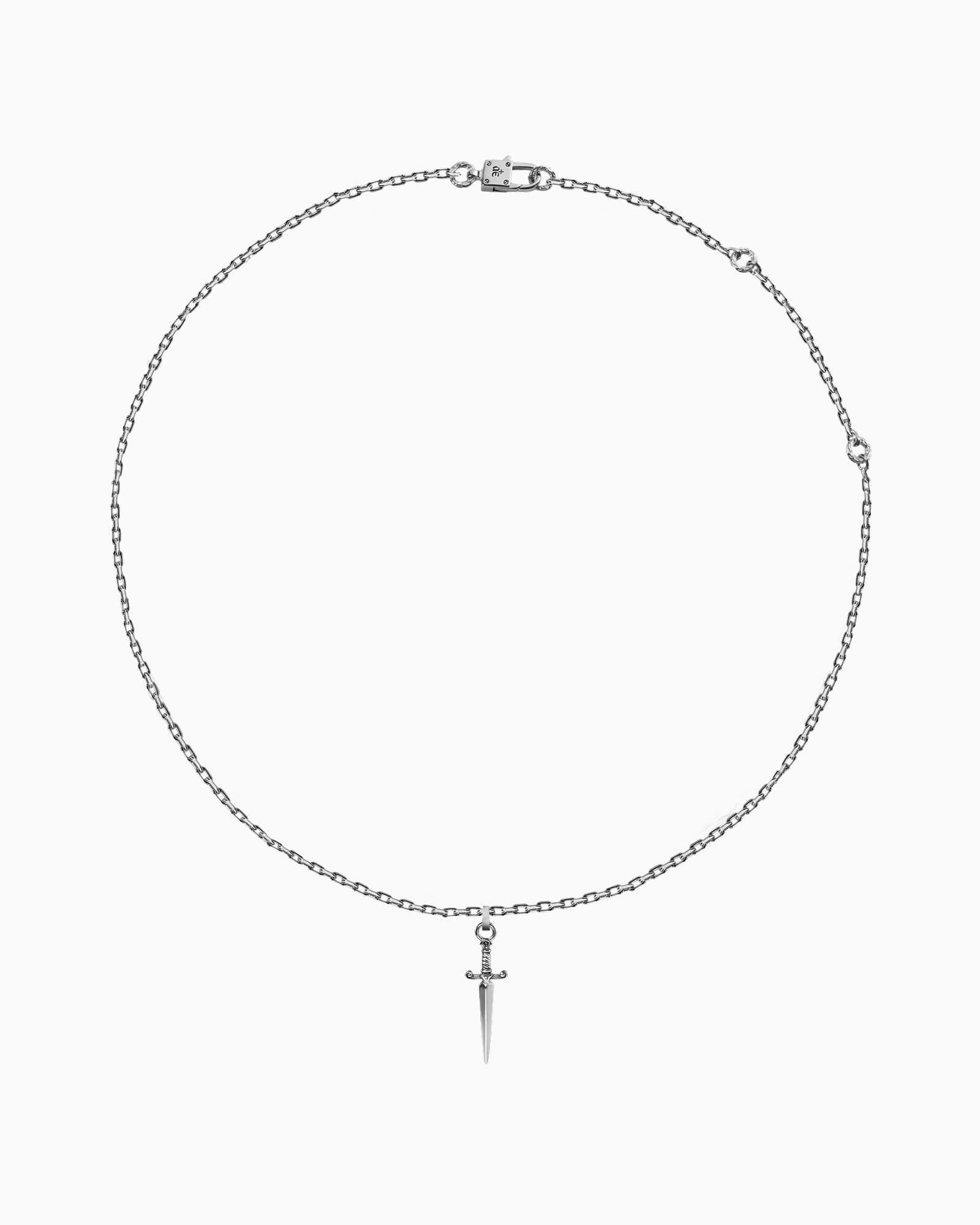 Synth Necklace and Charm Bundle