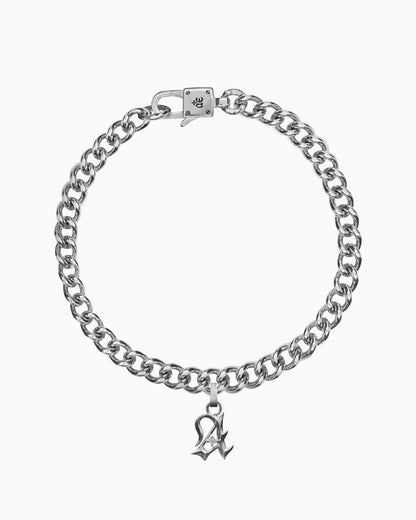 Synthesis Chain Bracelet and Charm Bundle-Necklaces- - - Ask & Embla