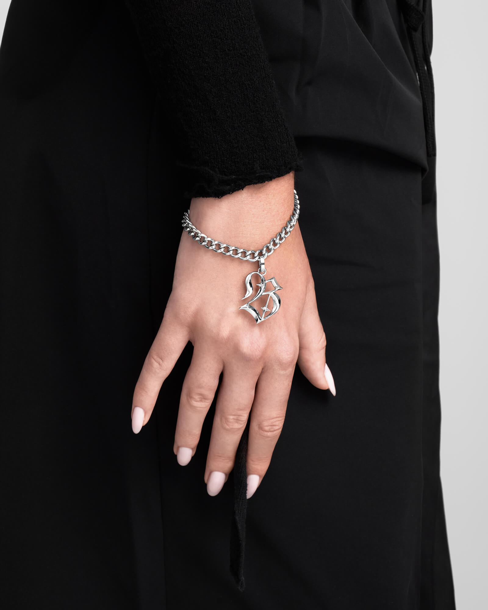 Synthesis Chain Bracelet and Charm Bundle-Necklaces- - - Ask & Embla