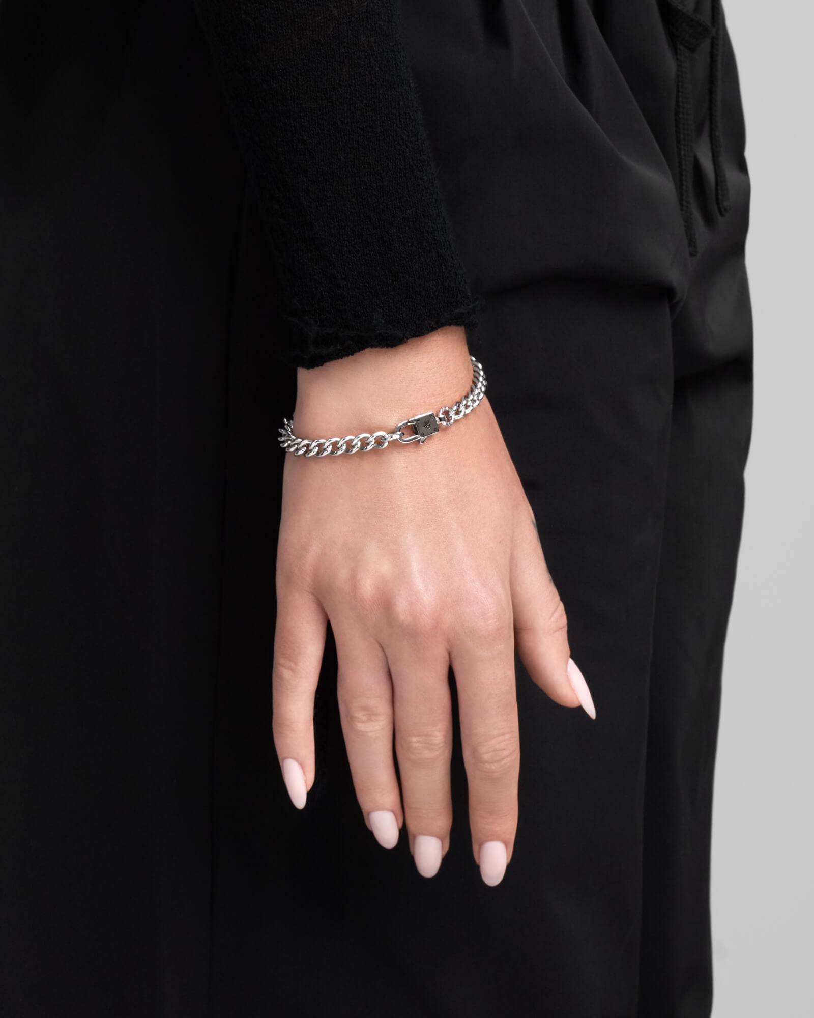 Synthesis Chain Bracelet and Charm Bundle-Necklaces- - - Ask & Embla