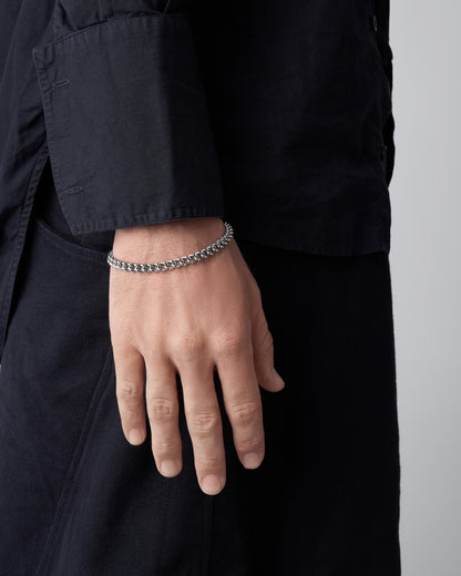 Synthesis Chain Bracelet and Charm Bundle-Necklaces- - - Ask & Embla