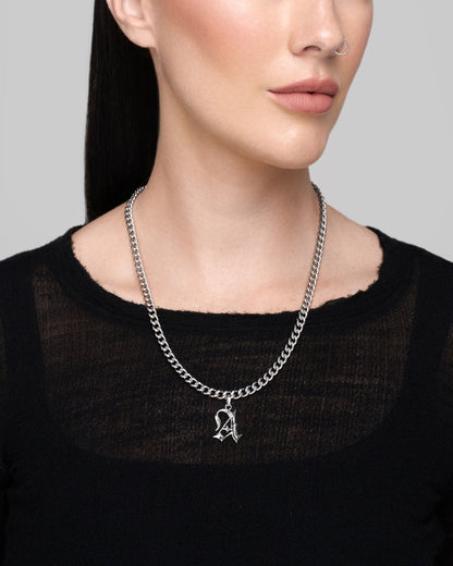 Synthesis Chain Necklace and Charm Bundle-Necklaces- - - Ask & Embla