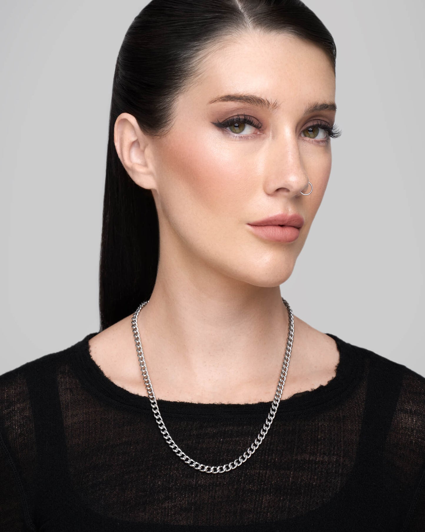 Synthesis Chain Necklace and Charm Bundle-Necklaces- - - Ask & Embla