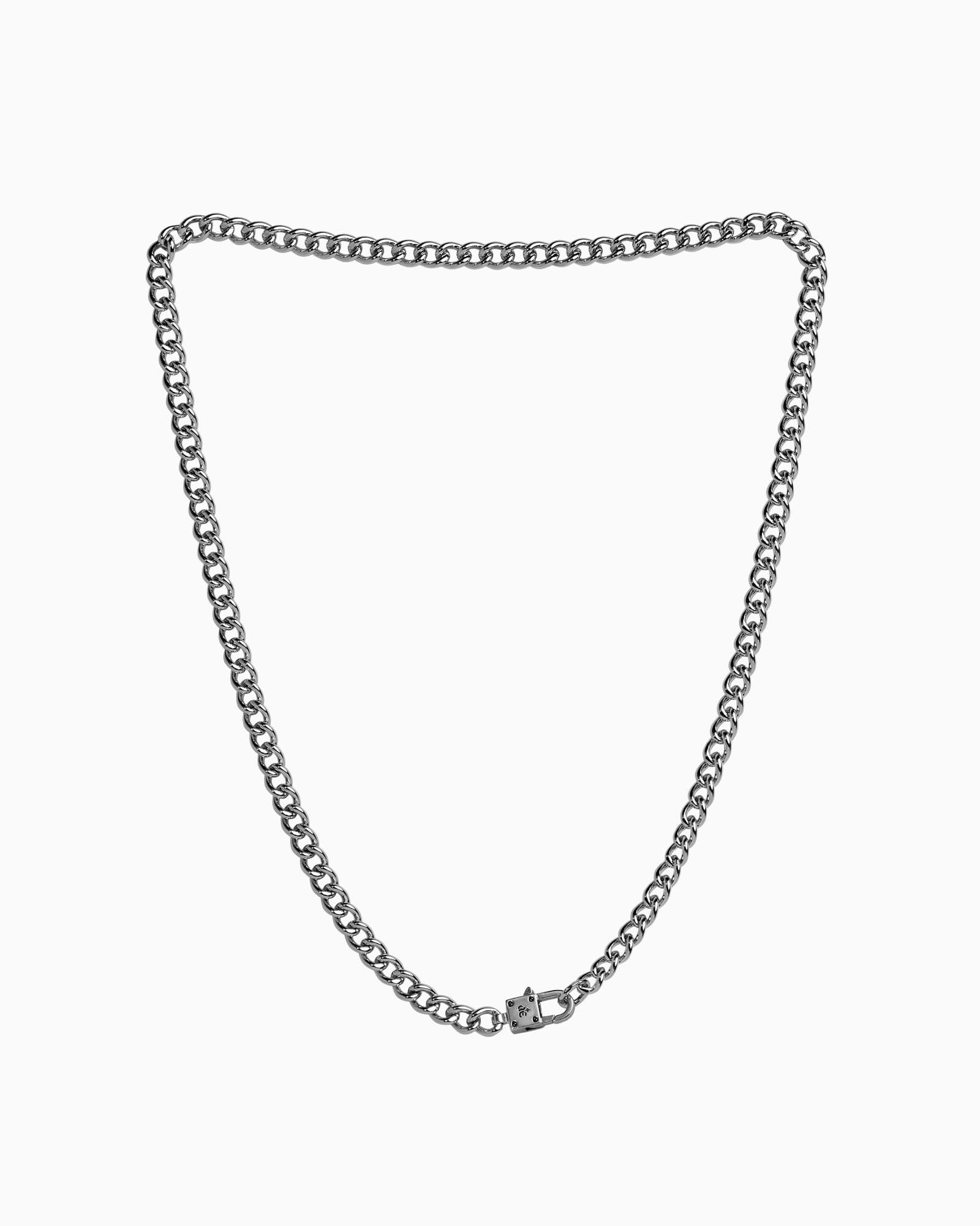 Synthesis Chain Necklace and Charm Bundle-Necklaces- - - Ask & Embla