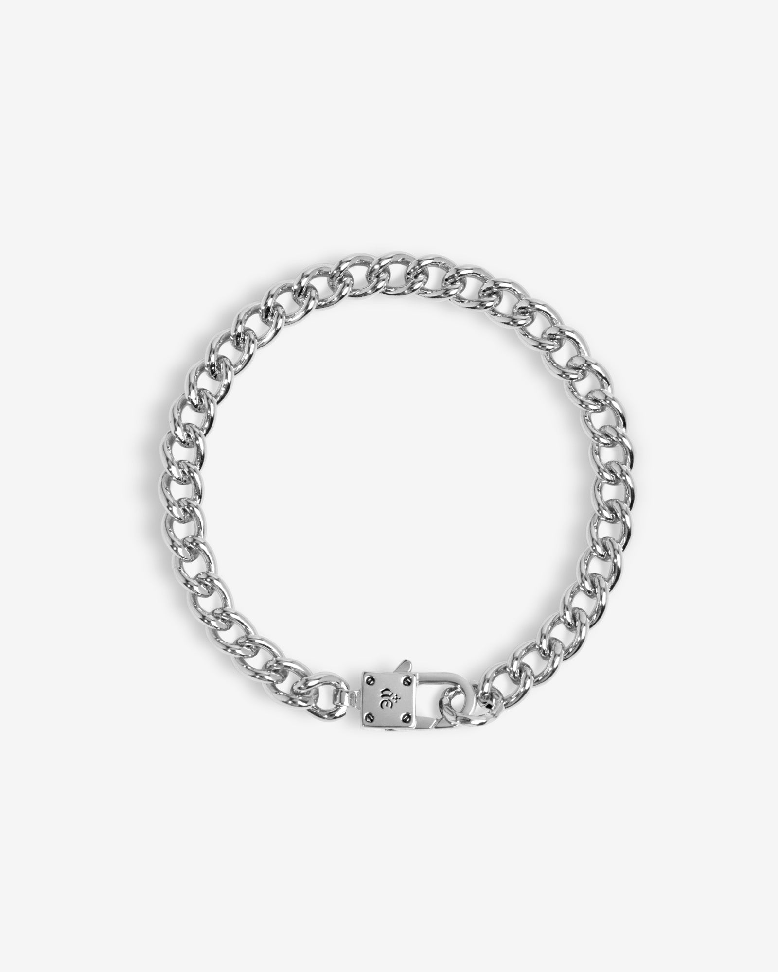 Charm Builder Bracelet (Silver)