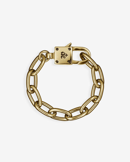 Cellar Chain Bracelet-Chain Bracelet- Gold - - Ask & Embla