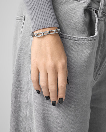 Cellar Chain Bracelet-Chain Bracelet- Gold - - Ask & Embla