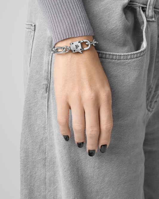 Cellar Chain Bracelet-Chain Bracelet- Gold - - Ask & Embla