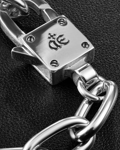 Cellar Chain Bracelet-Chain Bracelet- Gold - - Ask & Embla