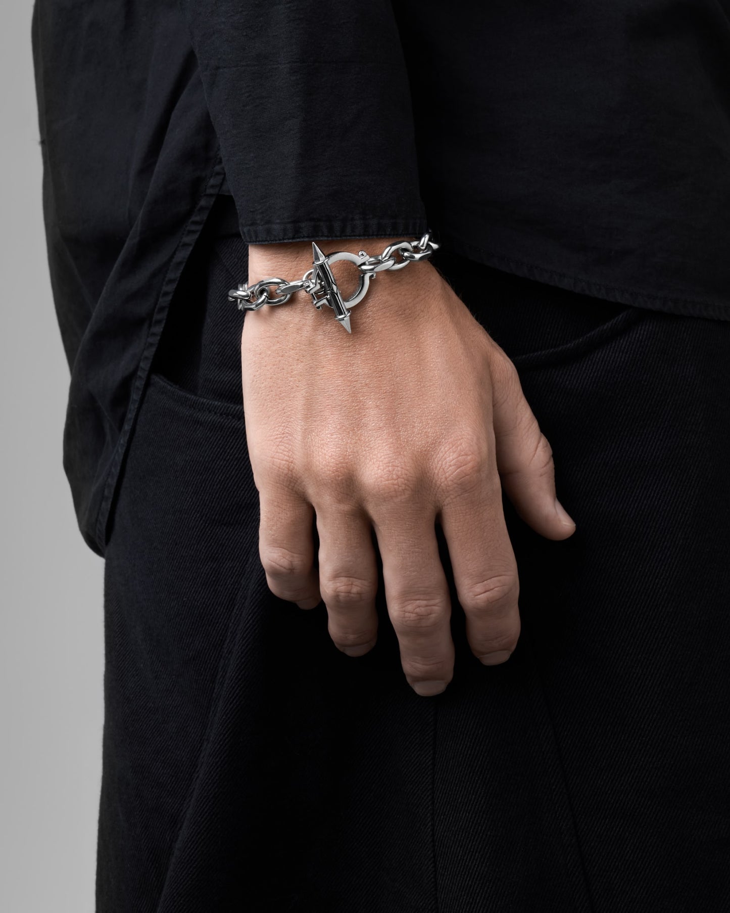 Synesthesia Chain Bracelet-Chain Bracelet- Gold - 19.5 CM - Ask & Embla