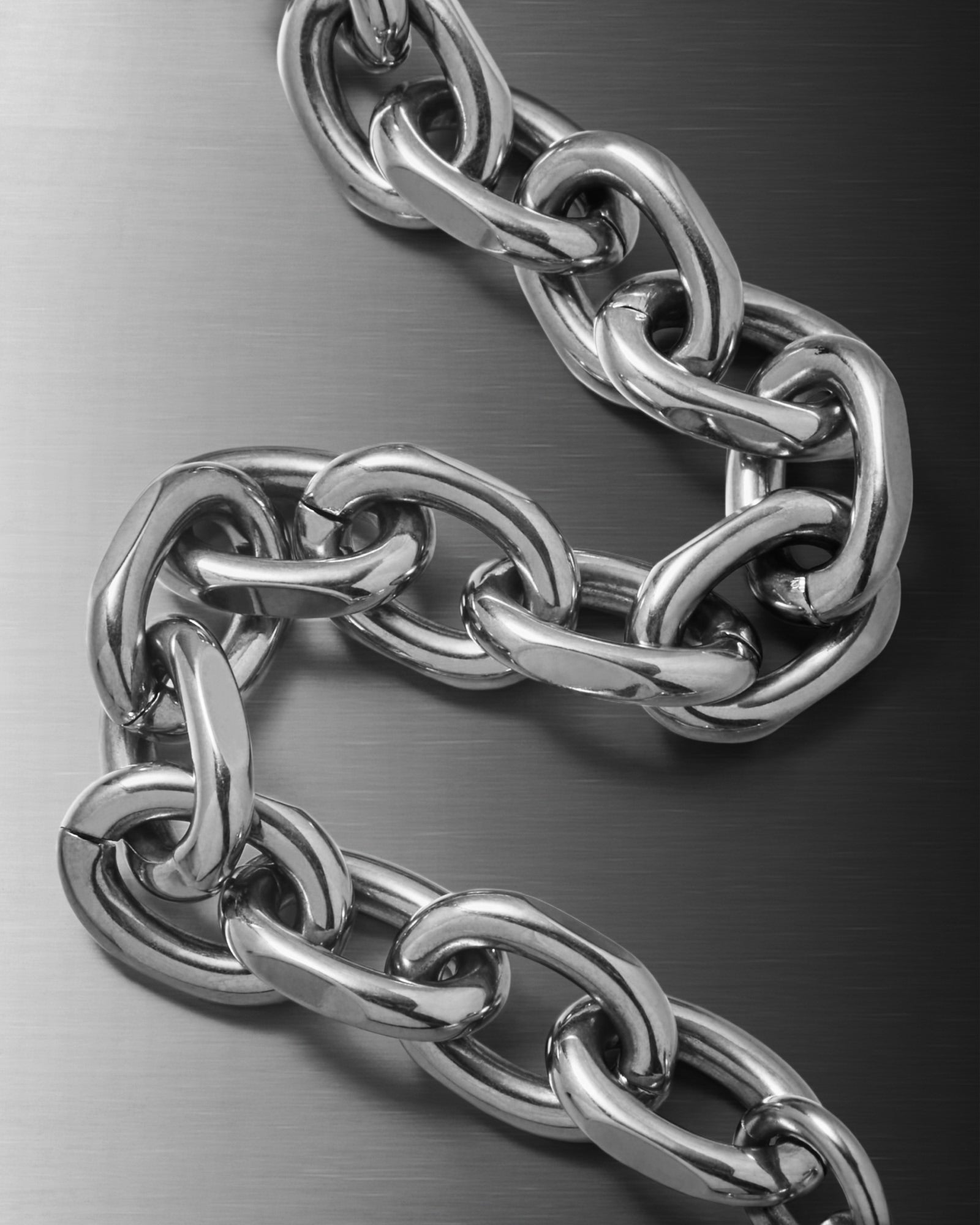 Synesthesia Chain Bracelet-Chain Bracelet- Gold - 19.5 CM - Ask & Embla