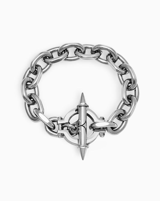 Synesthesia Chain Bracelet-Chain Bracelet- Gold - 19.5 CM - Ask & Embla