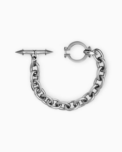 Synesthesia Chain Bracelet-Chain Bracelet- Gold - 19.5 CM - Ask & Embla