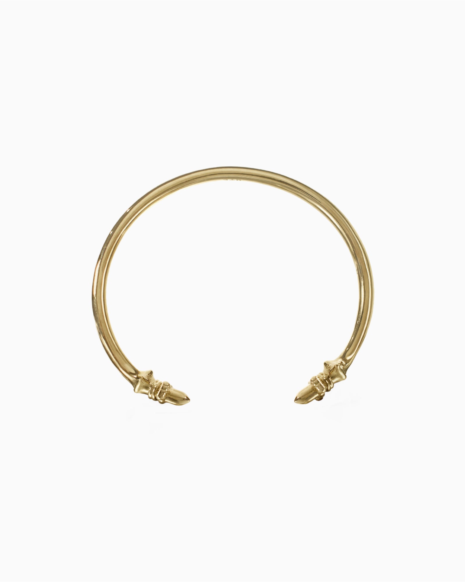 Lucent Bangle-Bangles- Gold - Small - Ask & Embla