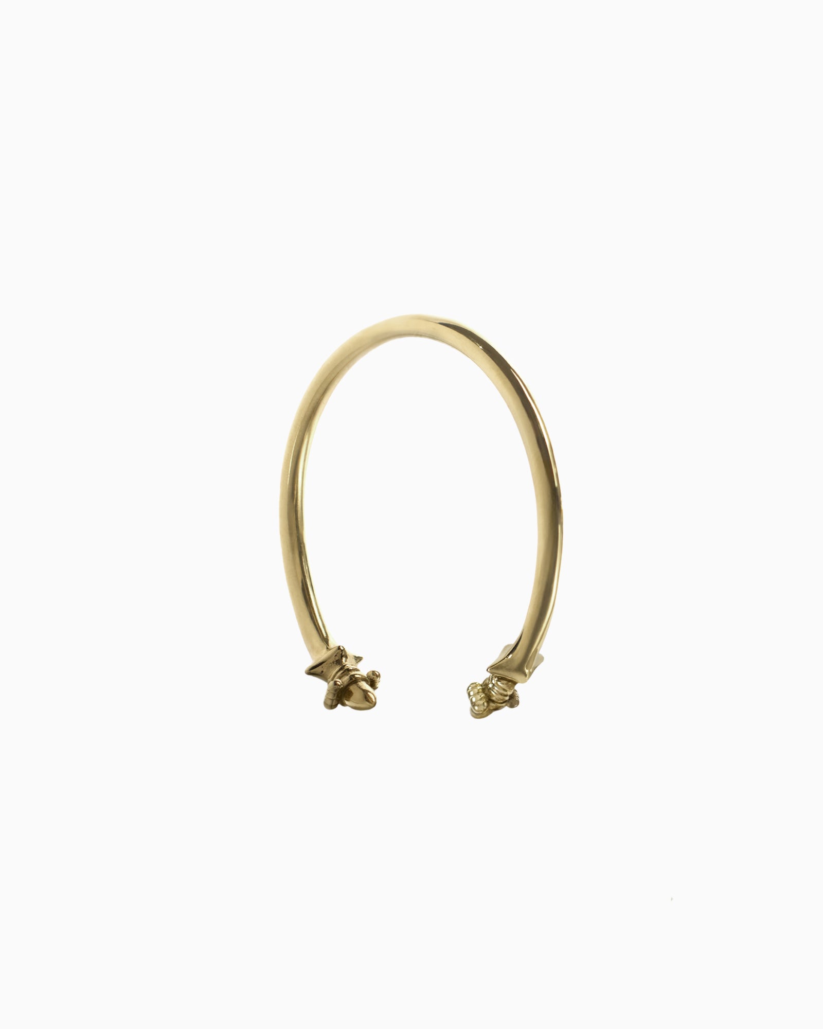 Lucent Bangle-Bangles- Gold - Small - Ask & Embla