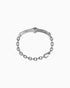 Continuum bracelet-Bangles- Silver - - Ask & Embla
