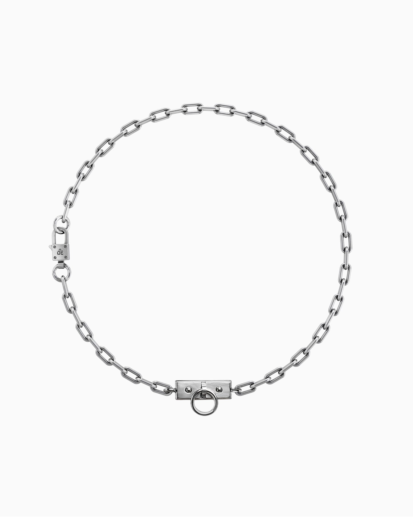 Portal Bracelet-Charm Bracelets- Silver - - Ask & Embla