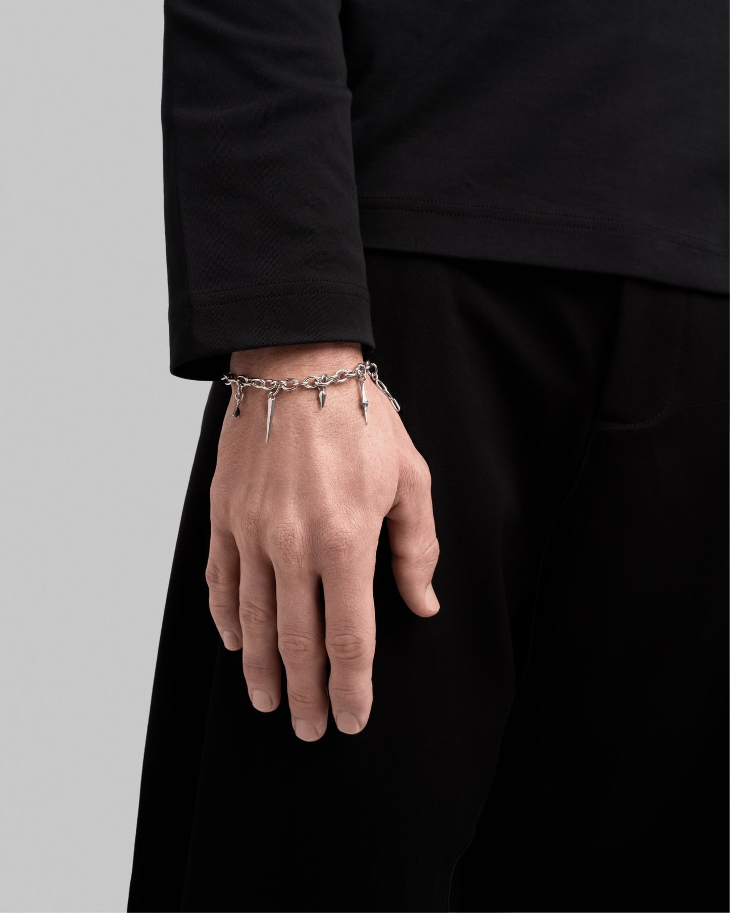 Element charm bracelet-Charm Bracelets- Gold - - Ask & Embla