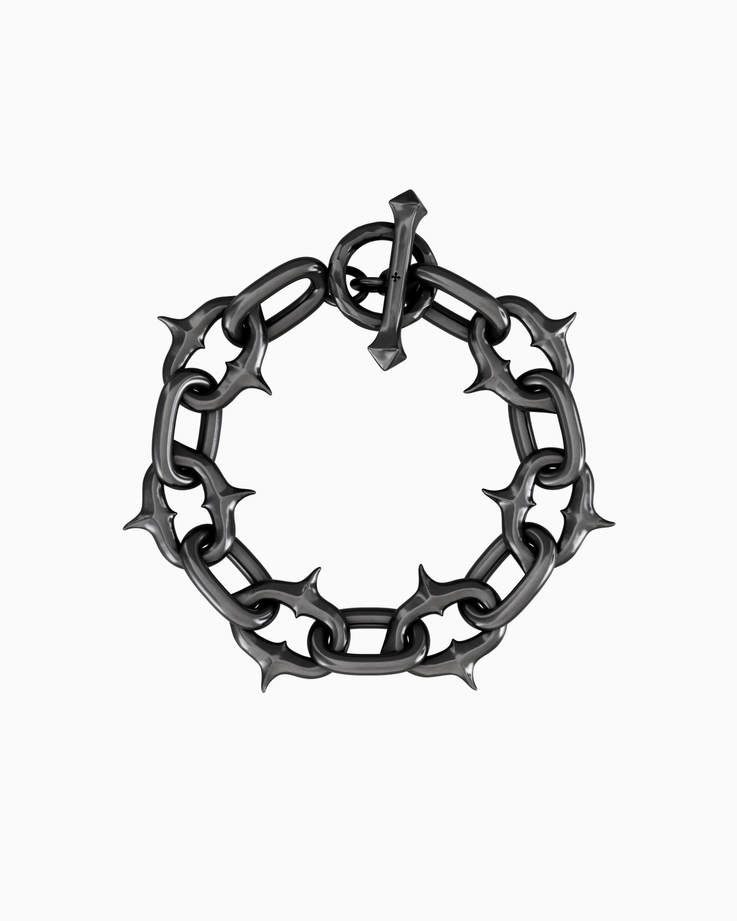 Unholy Grail necklace, bracelet, and hangers bundle-Chain Necklaces- - - Ask & Embla
