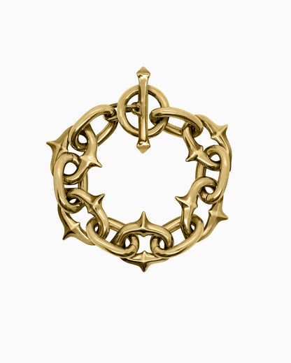 Unholy Grail necklace and bracelet bundle-Chain Necklaces- - - Ask & Embla