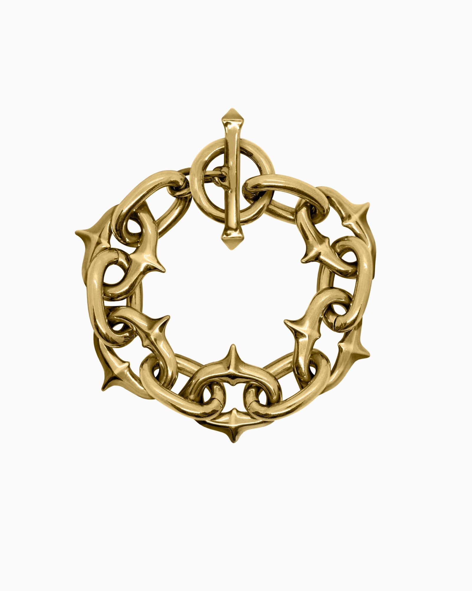 Unholy Grail necklace, bracelet, and earrings bundle-Chain Necklaces- - - Ask & Embla