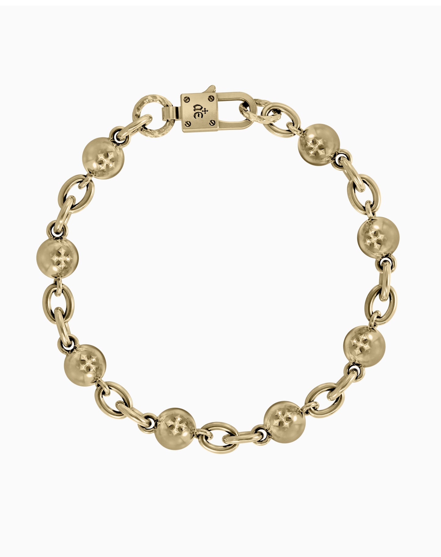 Lore Bracelet-Chain Bracelet- Silver - 19.5 CM - Ask & Embla