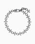 Sigil Bracelet-Chain Bracelet- Silver - 19.5 CM - Ask & Embla