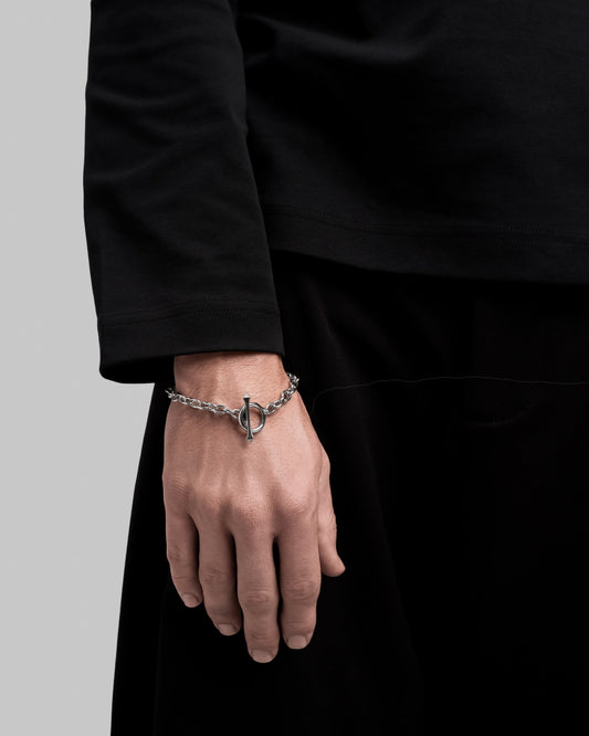 Alyx bracelet-Chain Bracelets- Gold - 18.5 CM - Ask & Embla