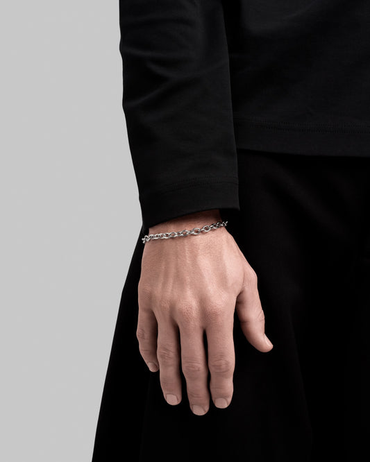 Alyx bracelet-Chain Bracelets- Gold - 18.5 CM - Ask & Embla