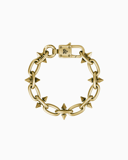 Lair necklace and bracelet set