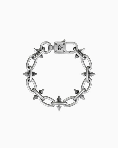 Lair necklace and bracelet set